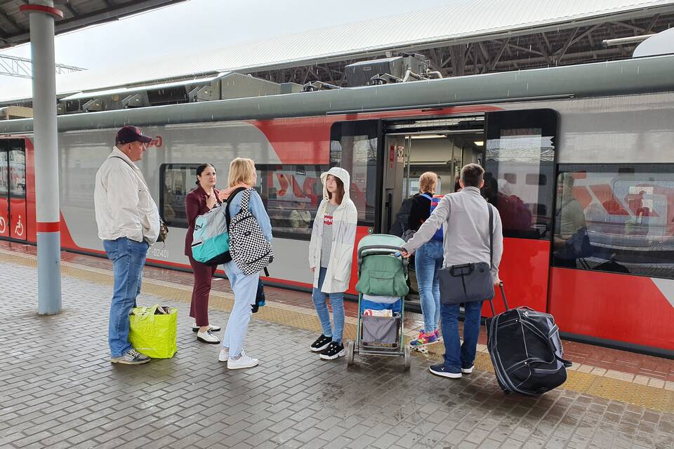 Как получить скидку многодетным семьям в РЖД