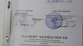 Что такое паспорт безопасности в Вальтера