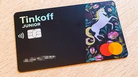 Как добавить карту в Tinkoff Junior в Вальтера
