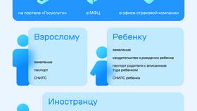 Как оформить полис ОМС новорожденному через Госуслуги в Вальтера