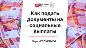 Как оформить статус малоимущей семьи через Госуслуги в Вальтера