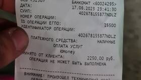 Как получить чек по операции в Сбербанке в Вальтера