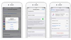 Как посмотреть аккаунт на iPhone в Вальтера