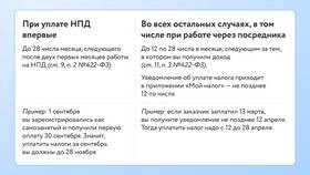 Почему не начисляется налог самозанятому в Вальтера