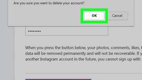 Почему удалился аккаунт Instagram в Вальтера