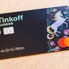 Как добавить карту в Tinkoff Junior