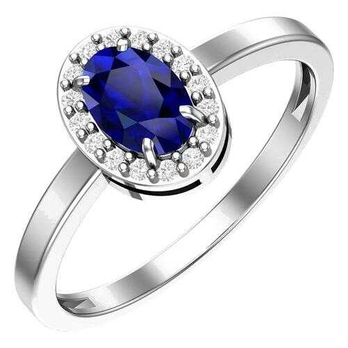 Кольцо женское F-Jewelry A1100985-03505 р.18 в Вальтера