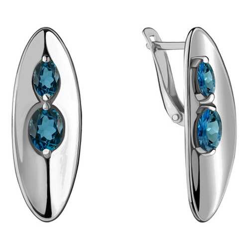 Серьги Aquamarine 4721808.5 в Вальтера